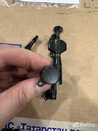 Колки Gotoh/grover/sperzel