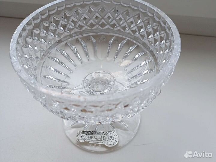 Вазы конфетница СССР