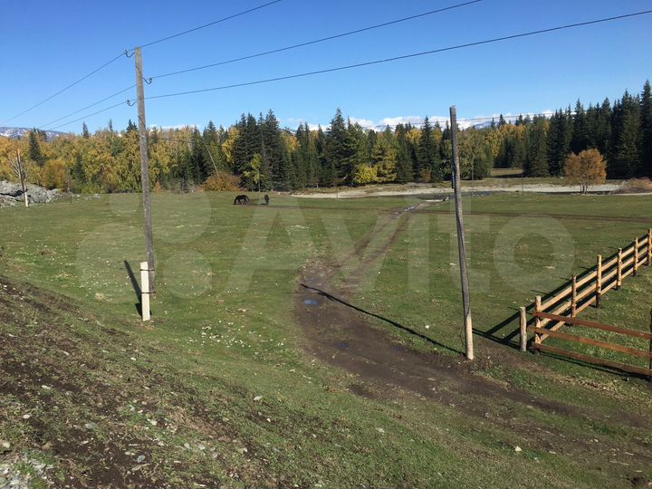 Участок 30 сот. (ИЖС)