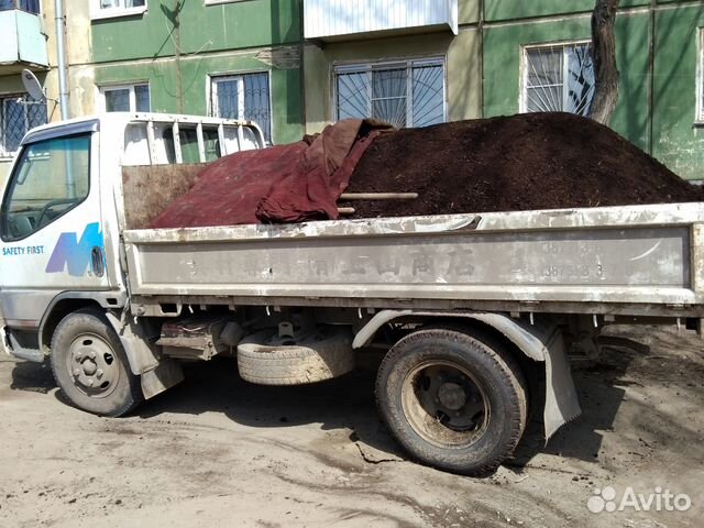 Навоз, перегной, земля