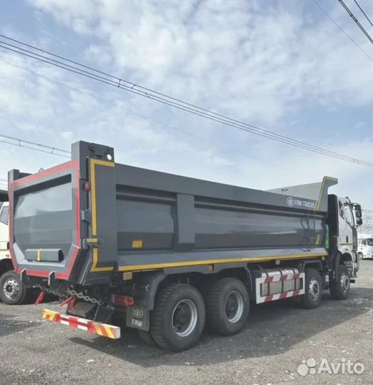 Самосвал 26 м³ FAW J6, 2024