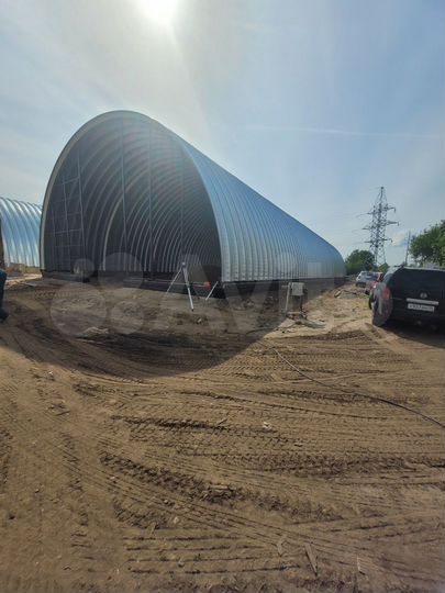 Склад, 900 м²