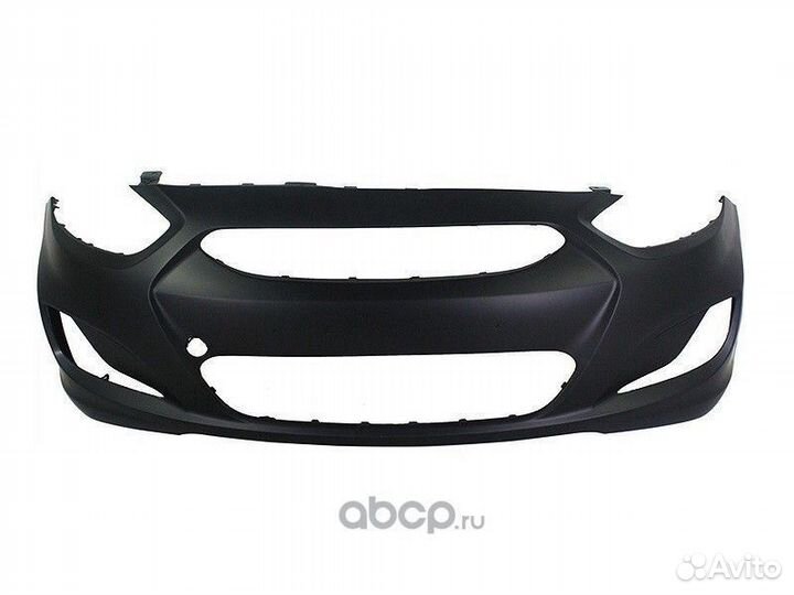 Бампер передний Hyundai Solaris (2011-2014)