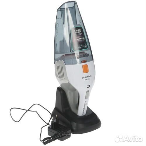 Ручной пылесос Gorenje MVC148FW