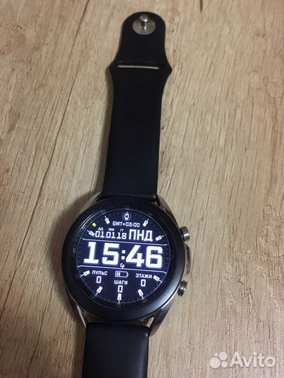 Samsung Galaxy Watch3 (3586)