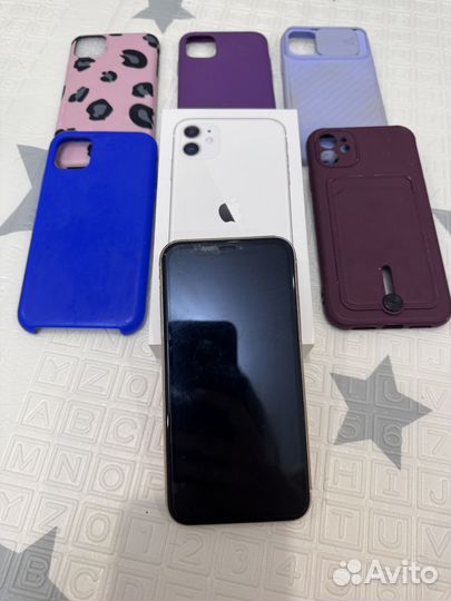 iPhone 11, 128 ГБ