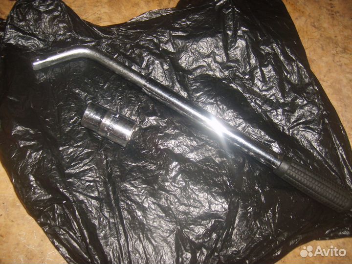 Ключ балонный телескопический 21-22mm