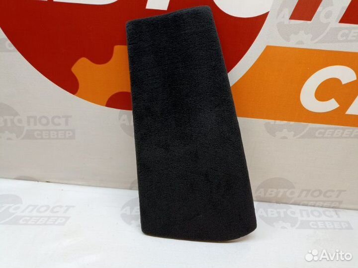 Обшивка багажника Bmw X5 E70 N52B30AF