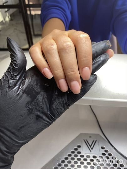 Ищу модель на маникюр