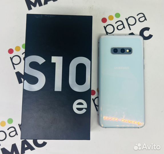 Samsung Galaxy S10e, 6/128 ГБ