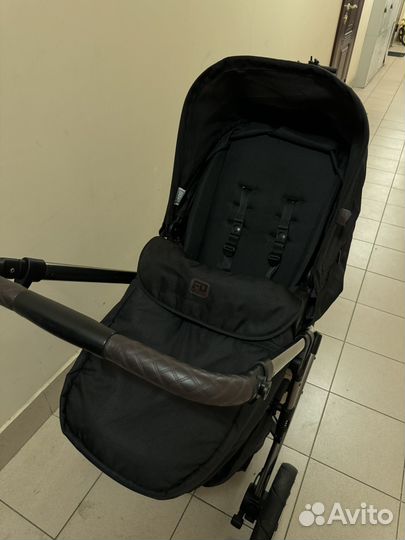 Коляска 2 в 1 FD design ABC salsa 4 air