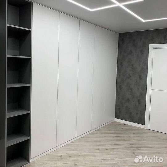 Шкаф с гарантией