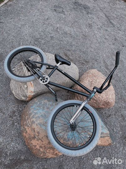 Bmx кастом топовый