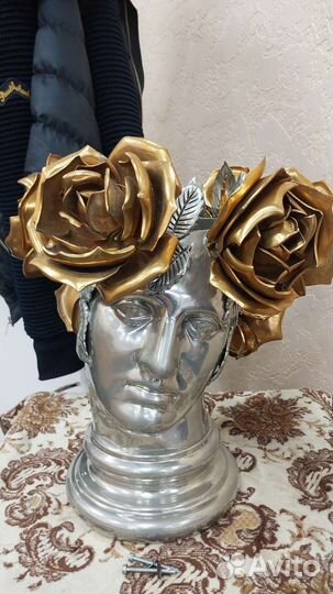 Старинная ваза Piero Figura per Atena