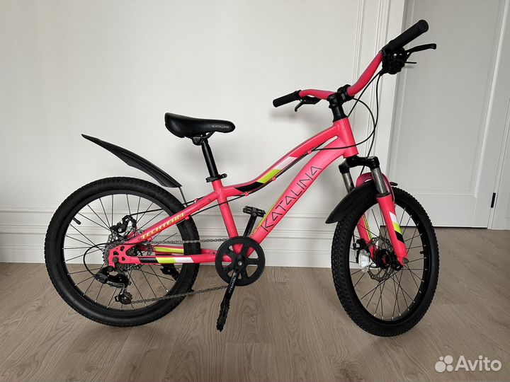 Велосипед подростковый katalina 20