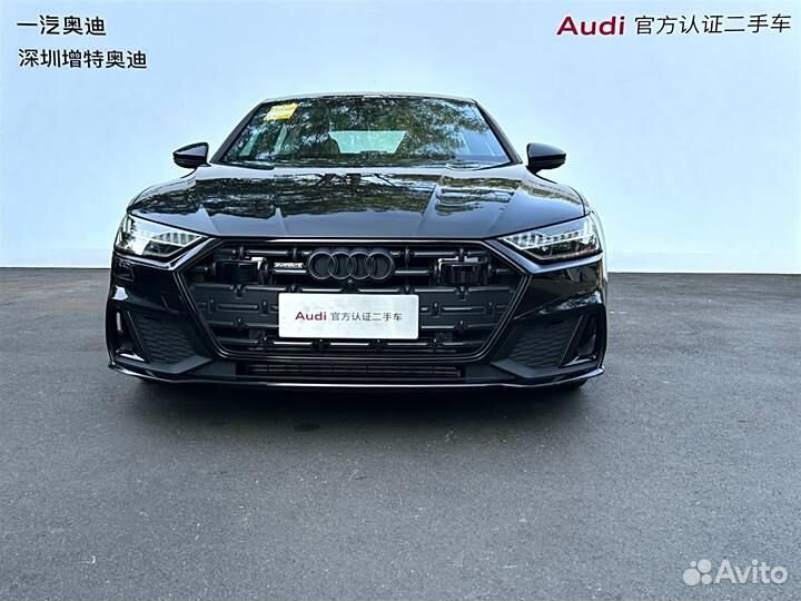 Audi A7L 3.0 AMT, 2023, 70 км