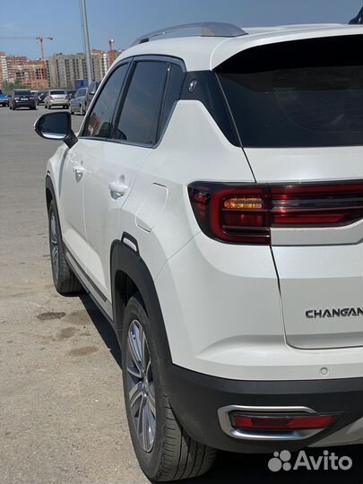 Changan CS35 Plus 1.6 МТ, 2019, 135 000 км