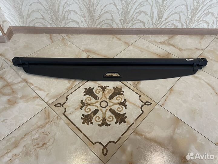 Шторка багажника Mercedes GLS