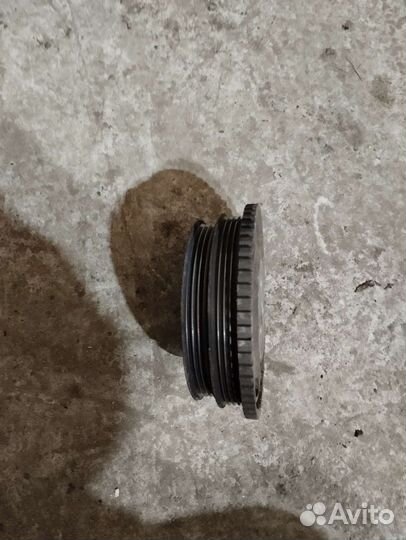 Шкив коленвала Fiat Albea 1,4