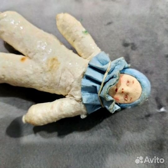 Елочные игрушки СССР