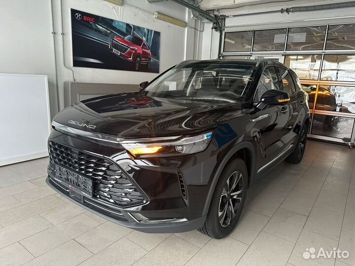 BAIC X7 1.5 AMT, 2023