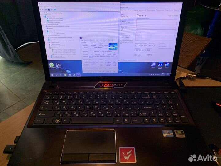 Lenovo G580 20150