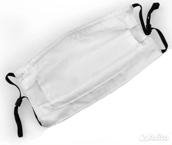 Маска многоразовая СССР