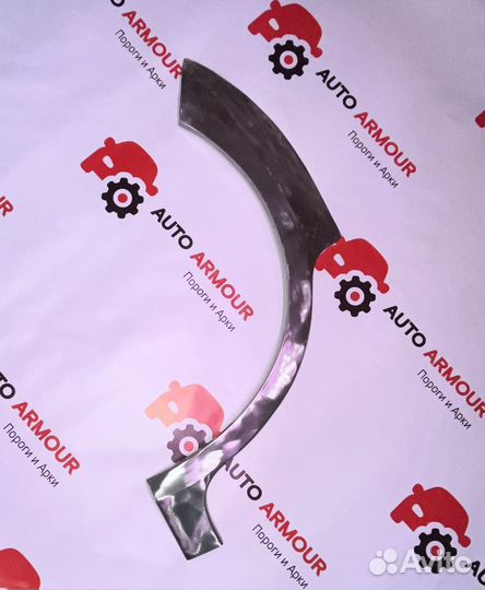 Арки Toyota FunCargo и другие