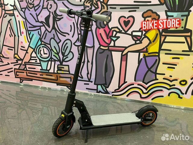 Электросамокат kugoo m2 pro