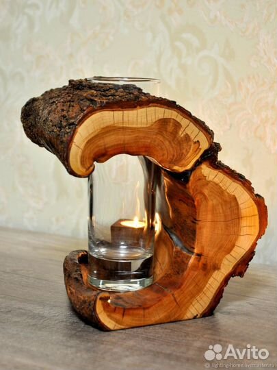 Ваза для цветов необычная