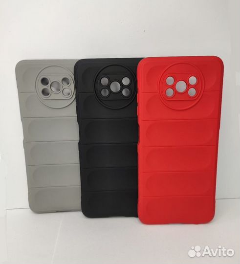Чехол Xiaomi Poco X3 X3 Pro