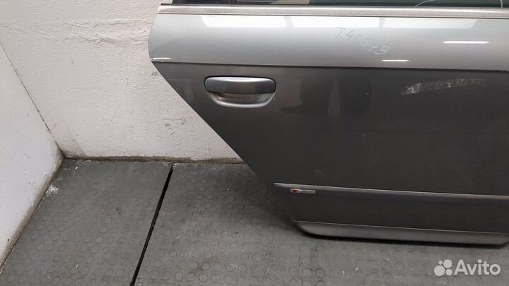 Дверь боковая Audi A4 (B7), 2006