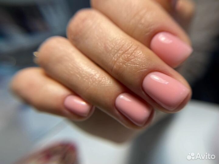 Маникюр-smart педикюр