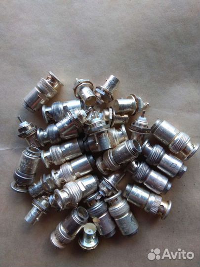 Высокочастотные разъемы ср75,ср50