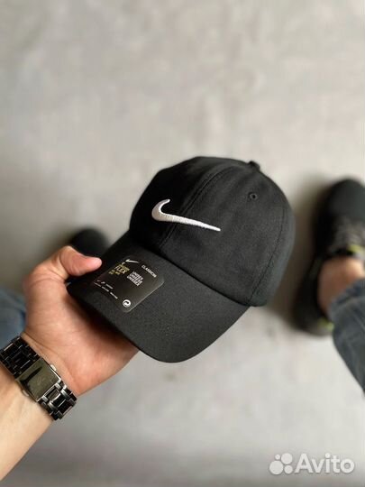 Кепка бейсболка nike