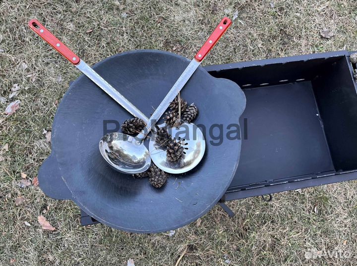 Мангал разборный