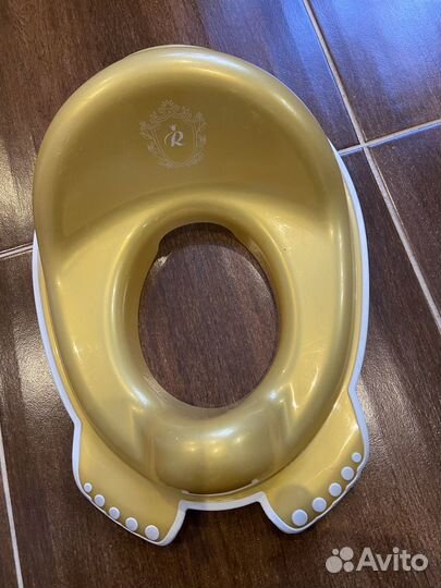 Накладка на унитаз детская
