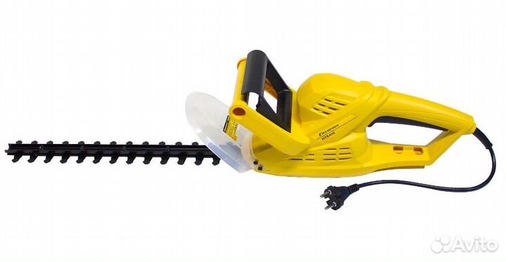 Кусторез электрический champion HTE410