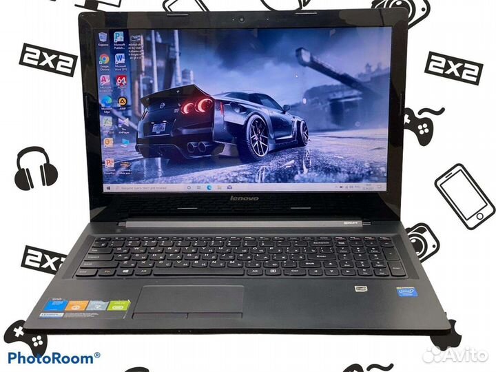 Lenovo шустрый ноутбук для работы и дома