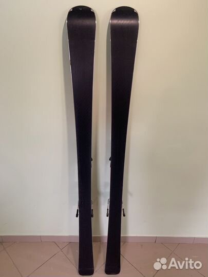Горные лыжи Rossignol react 8 HP + NX 12 knct GW