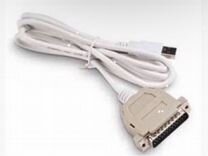 Адаптер к принтеру USB-to-Serial (203-182-100)