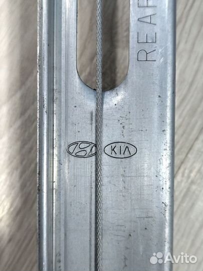 Комплект стеклоподъемников Kia RIO 2 Лев, Прав