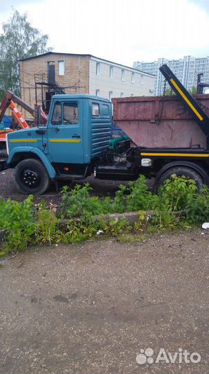 Вывоз мусора