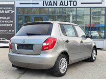 Skoda Fabia 1.2 MT, 2008, 170 000 км, с пробегом, цена 380 000 руб.