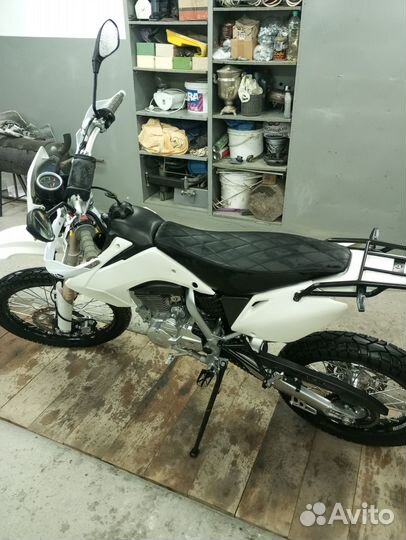 Kayo t4 Эндуро