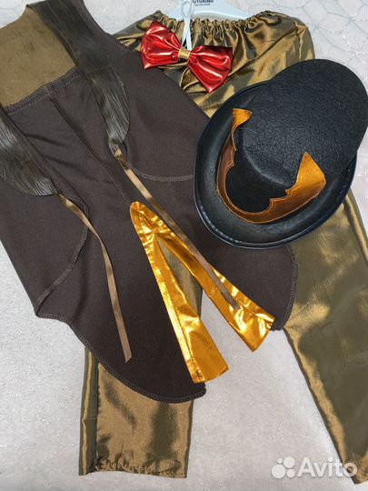 Карнавальный костюм жука