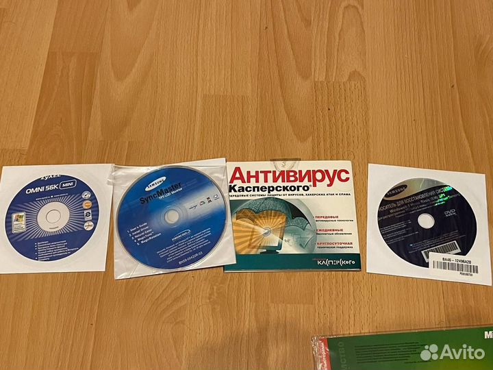 Диск активации Windows Xp Home (новый)