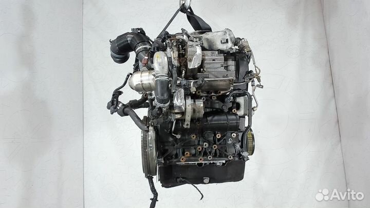 Контрактный двигатель Skoda Kodiaq 2.0 tdi