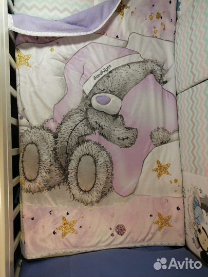 Детский Пледик, в кроватку, в коляску, на выписку