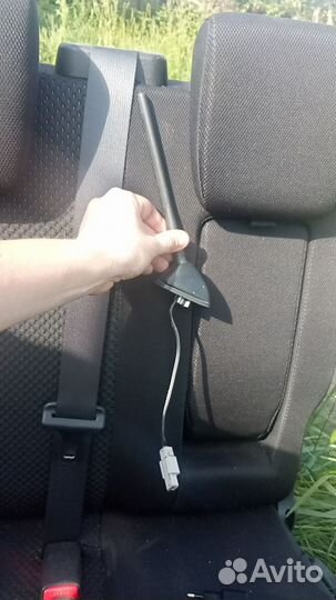 Антенна штатная Suzuki Grand Vitara 2